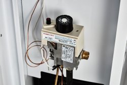 Напольный газовый котел Arideya КС-Г-35 Black TGV