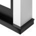 Каминокомплект Electrolux Infinity EFP/P-1600ULS N портал Canto Long белый черный