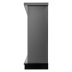 Каминокомплект Electrolux Infinity EFP/P-1600ULS N портал Canto Long графит черный