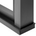 Каминокомплект Electrolux Infinity EFP/P-1600ULS N портал Canto Long графит черный