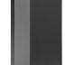 Каминокомплект Electrolux Infinity EFP/P-1600ULS N портал Canto Long графит черный