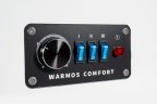 Электрический котел ЭВАН Warmos Comfort-12 миникотельная